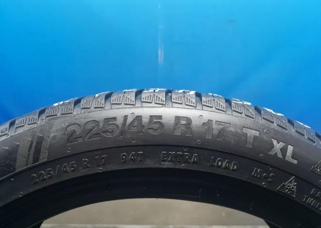 Continental ContiVikingContact 6 225/45 R17 94T