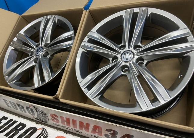 5x100 R16 новые диски арт. 348-6001