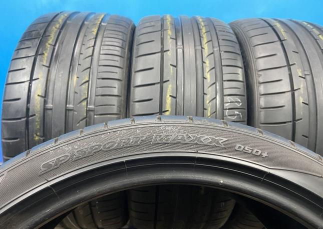 Dunlop SP Sport Maxx 050+ 255/35 R20 97Y