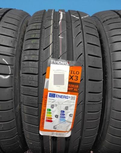 Tracmax X-Privilo TX3 245/45 R18 100Y