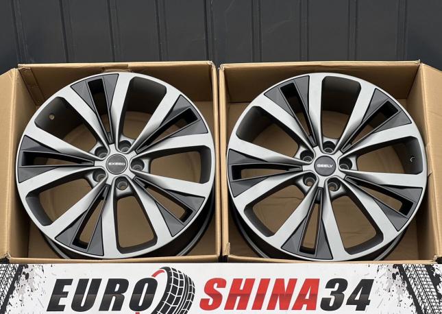 5x108 R20 новые диски арт. 015-20KR geely, exeed
