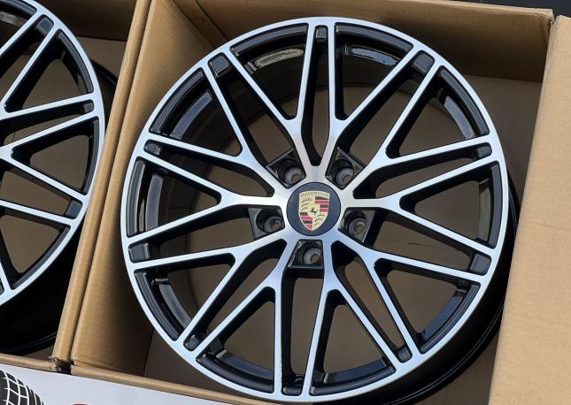 R20 5х130 новые диски Porsche арт.3082-20130 BM