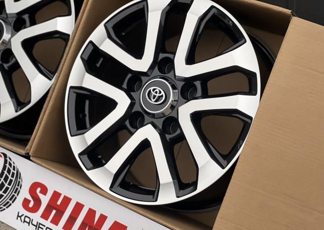 R18 5x150 новые диски Toyota арт.338-1801 реплика