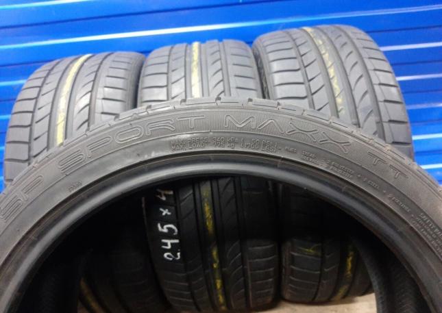 Dunlop SP Sport Maxx TT 245/40 R20 100Y