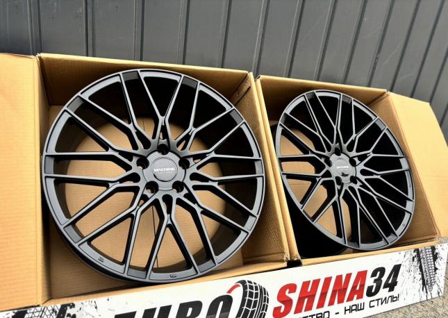 Литые диски R20 5x114.3 арт. 304-2012 нива, niva