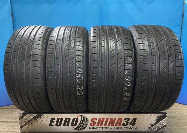Lexxis Orezon LX 4x4 285/45 R22 и 325/40 R22 113W