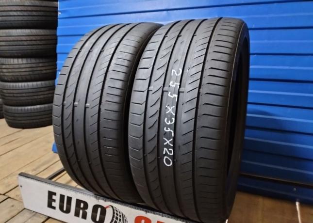 Continental ContiSportContact 5P 255/35 R20 97Y