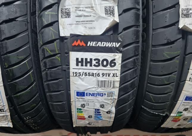 Headway HH306 195/55 R16 91V