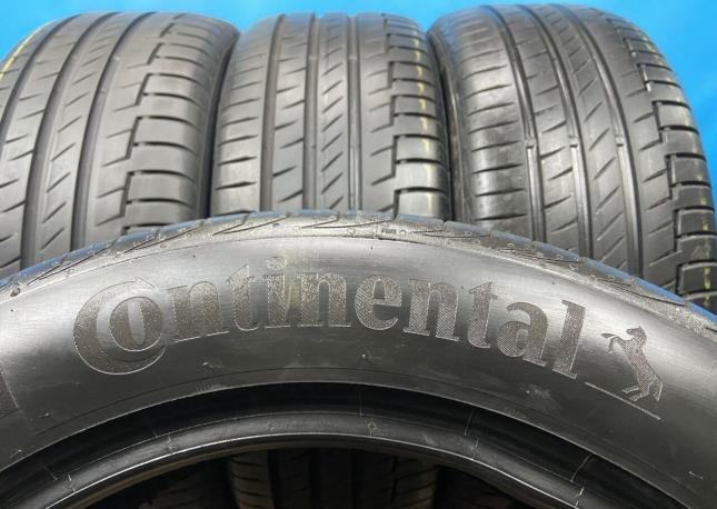 Continental PremiumContact 6 225/55 R18 98V