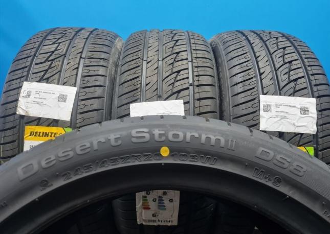 Delinte DS8 245/45 R20 103W