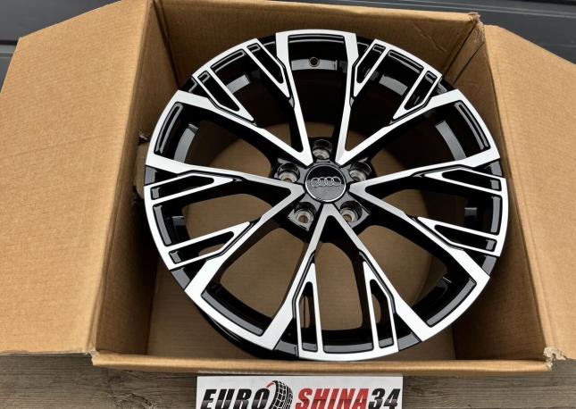 5x112 R18 новые диски арт. 961-18BM-112