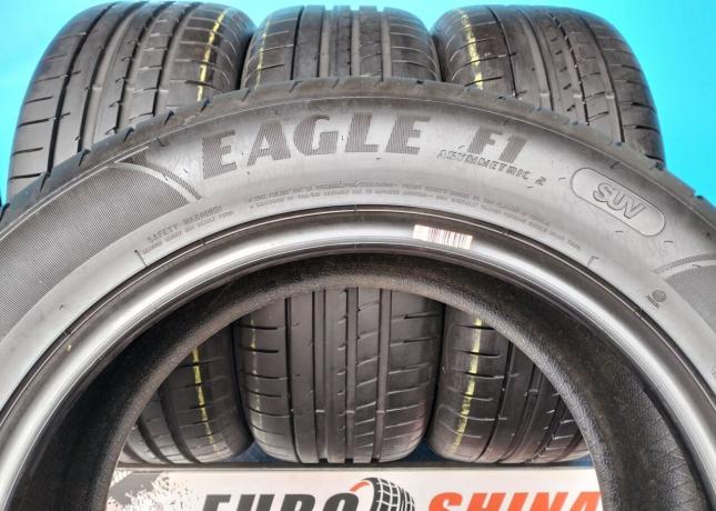 Goodyear Eagle F1 Asymmetric 2 SUV 255/55 R19 111W