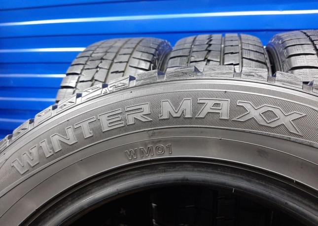 Dunlop Winter Maxx 225/55 R17 100Q