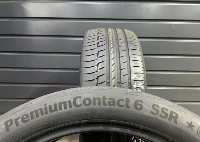 Continental PremiumContact 6 SSR 275/40 R22 107Y