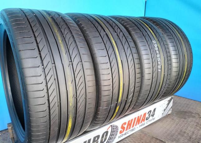 Continental ContiSportContact 5P 295/35 R21 103Y