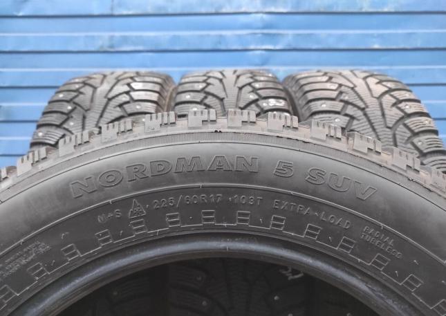 Nokian Tyres Nordman 5 SUV 225/60 R17 103H