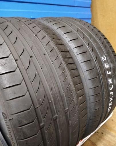 Continental ContiSportContact 5P 255/35 R20 97Y