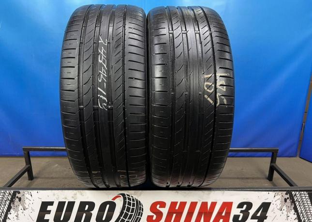 Continental ContiSportContact 5 245/45 R19 103Y