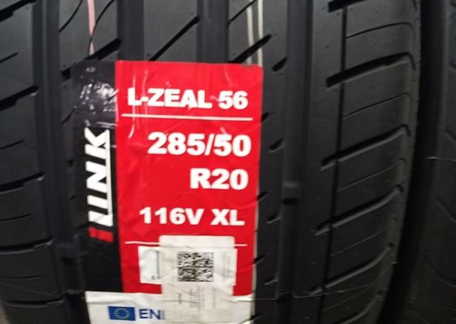 iLink L-Zeal56 285/50 R20 116V