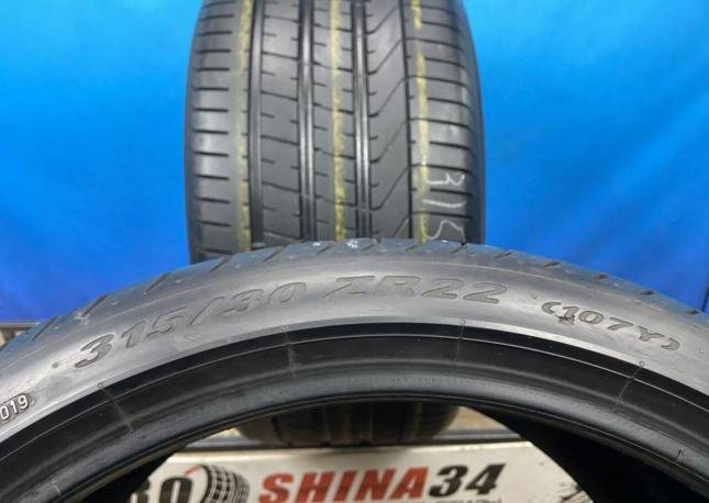 Pirelli P Zero 315/30 R22 107Y