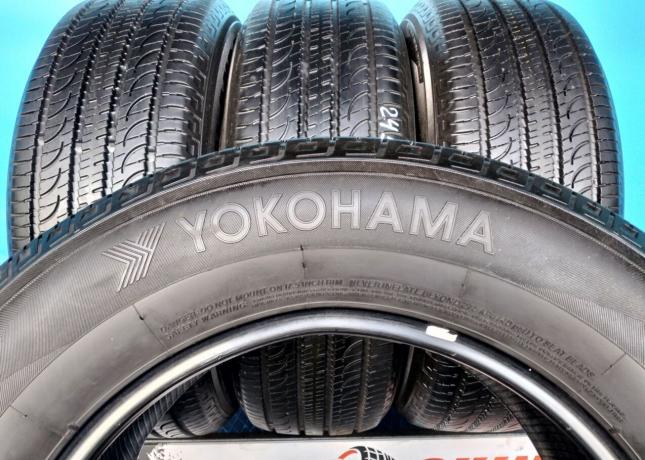 Yokohama Geolandar SUV G055 245/65 R17 107H