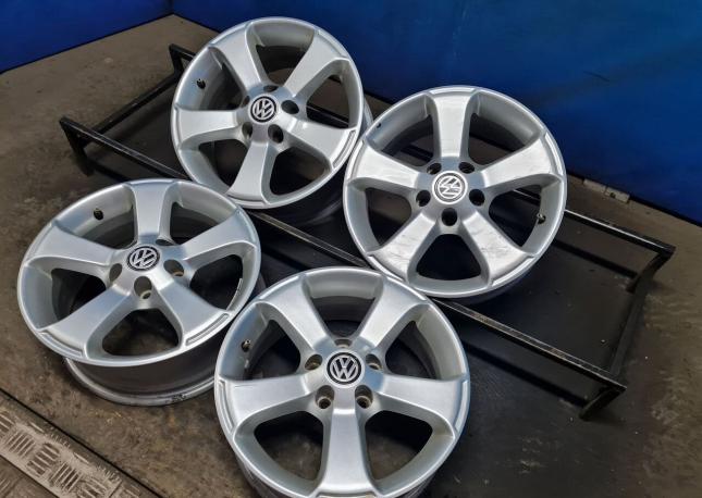 5х112 R16 диски реплика Volkswagen арт.21
