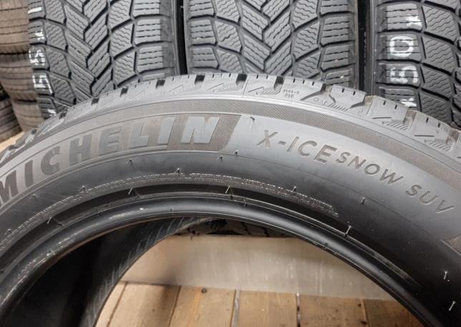 Michelin X-Ice Snow SUV 255/50 R19 и 235/55 R19 105V