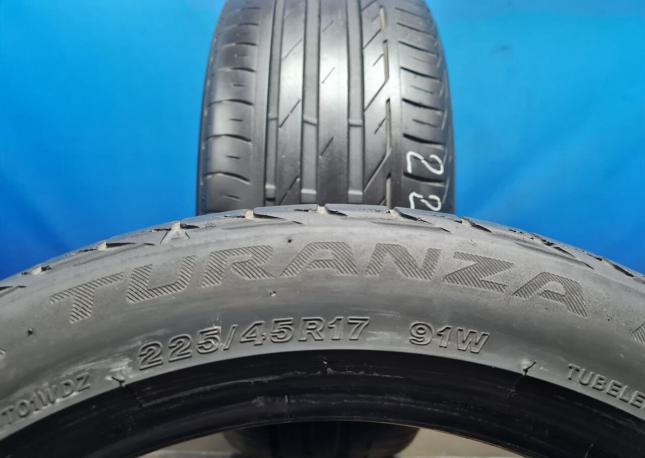 Bridgestone Turanza T001 225/45 R17 91W