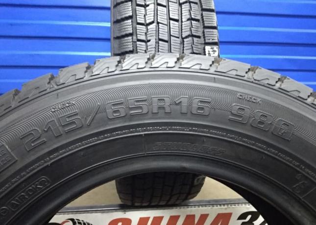 Goodyear Ice Navi Zea II 215/65 R16 98R