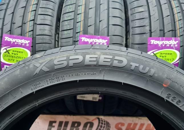 Tourador X Speed TU1 235/45 R17 97Y