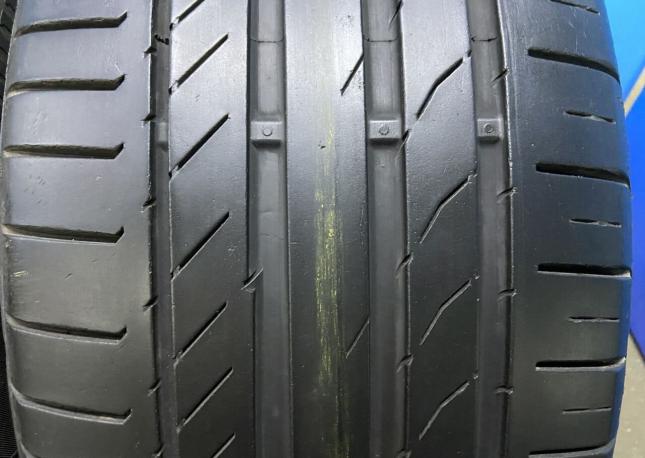 Continental ContiSportContact 5 235/50 R18 97V