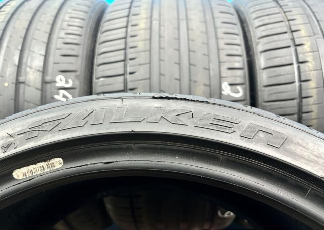 Falken Azenis FK-510 275/30 R19 и 245/35 R19 96Y