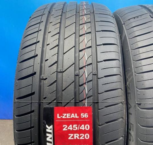 iLink L-Zeal56 275/35 R20 и 245/40 R20 102W