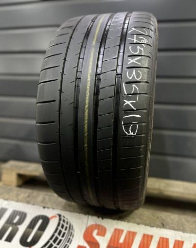 Michelin Pilot Super Sport 275/35 R19 100Y