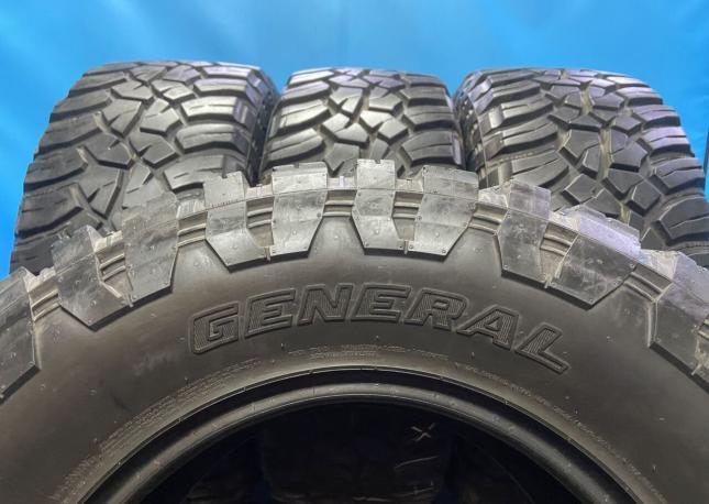 General Tire Grabber X3 33/12.5 R17 114Q