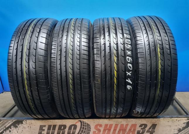 Yokohama BlueEarth RV02 205/60 R16 92H