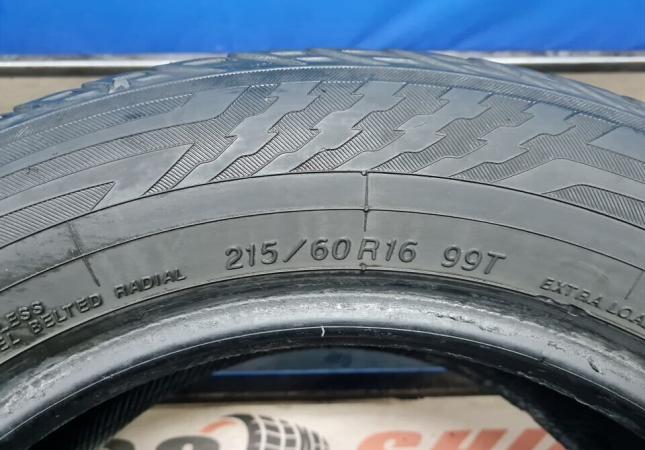 Yokohama Ice Guard IG35 215/60 R16 99V