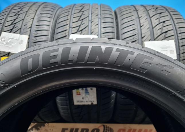 Delinte DS8 275/40 R20 и 315/35 R20 110W