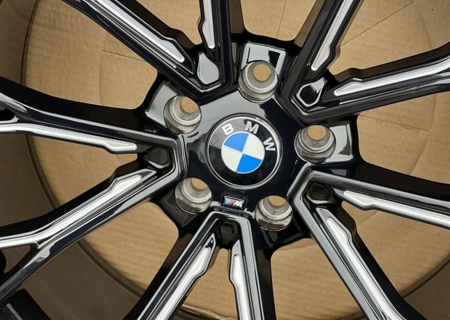 5x112 R19 разноширокие новые диски арт. 014-19KR BMW