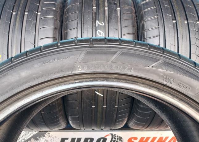 Dunlop SP Sport Maxx GT 265/40 R21 111Y