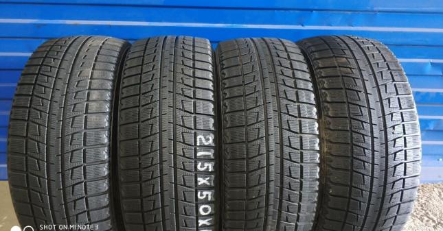 Bridgestone Blizzak Revo2 215/50 R17 92R