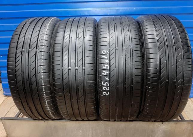 Continental ContiSportContact 5 225/45 R19 92W