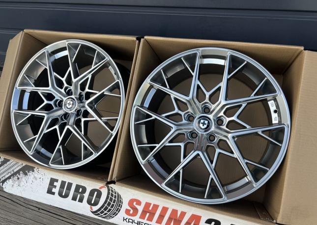 Диски R19 5x108 Geely Exeed Chery арт.533-1911