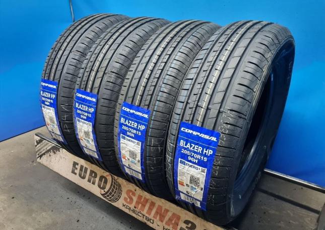 Compasal BLAZER HP 205/70 R15 96H