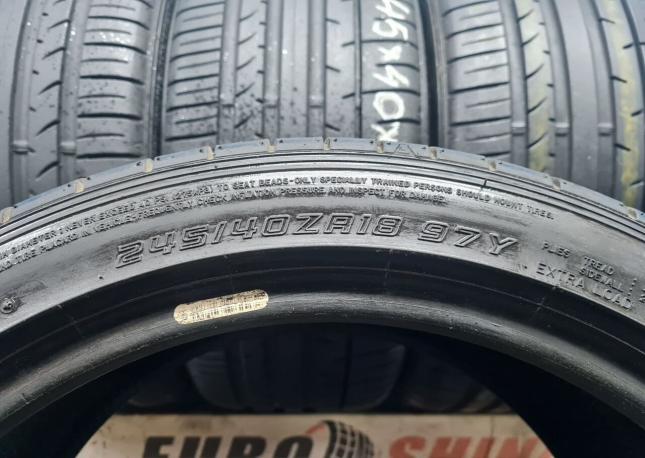 Dunlop SP Sport Maxx 050+ 245/40 R18 97Y