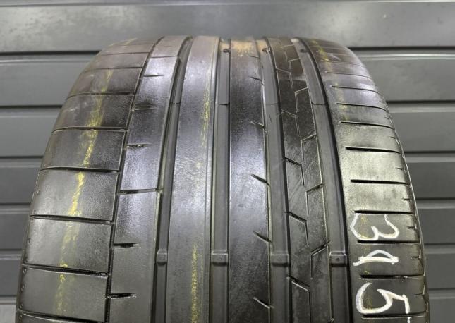 Continental SportContact 6 315/30 R22 107Y