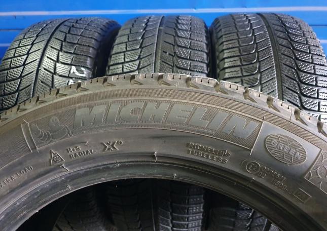 Michelin X-Ice XI3 225/55 R17 100R