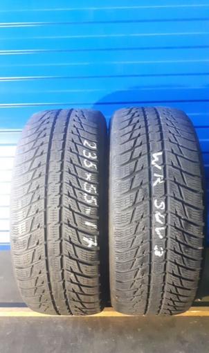 Nokian Tyres WR A3 235/55 R17 102V