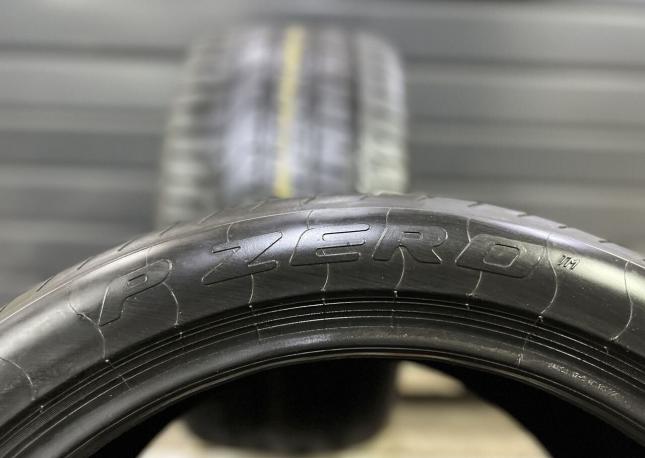 Pirelli P Zero 295/35 R19 104Y