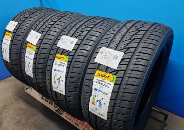 Delinte DS8 275/45 R20 110Y